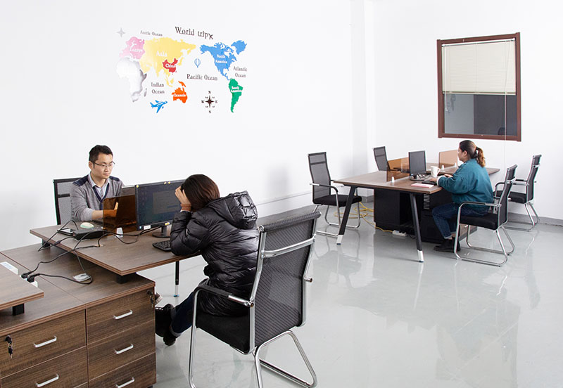 ChinaForeign trade Office - Guangu Technology