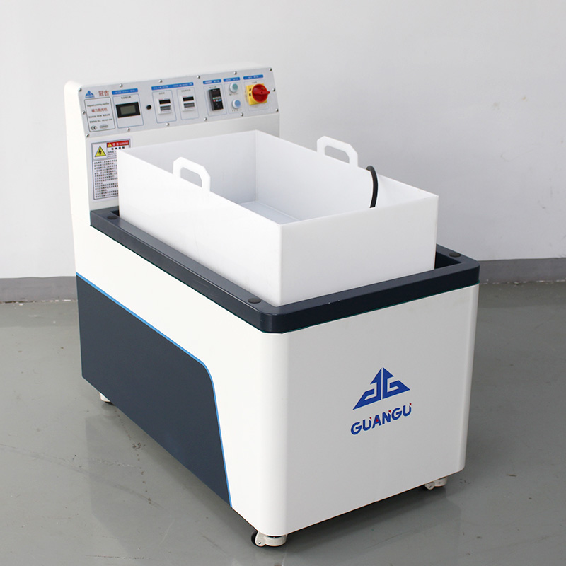 ChinaGG8850 Buffing machine