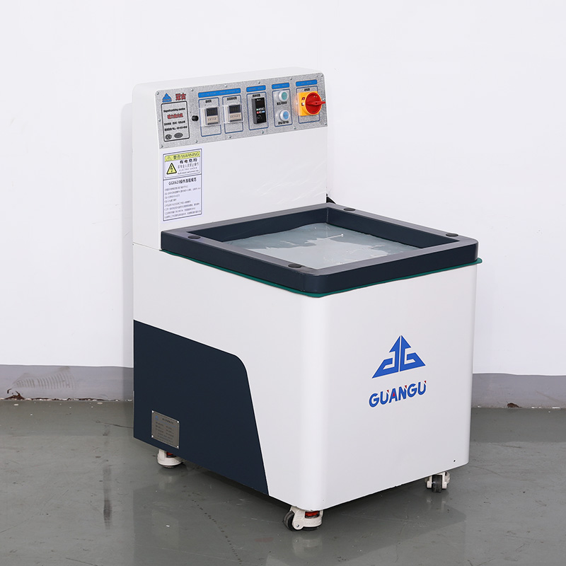 ChinaMAGNETIC POLISHING MACHINE GG8620