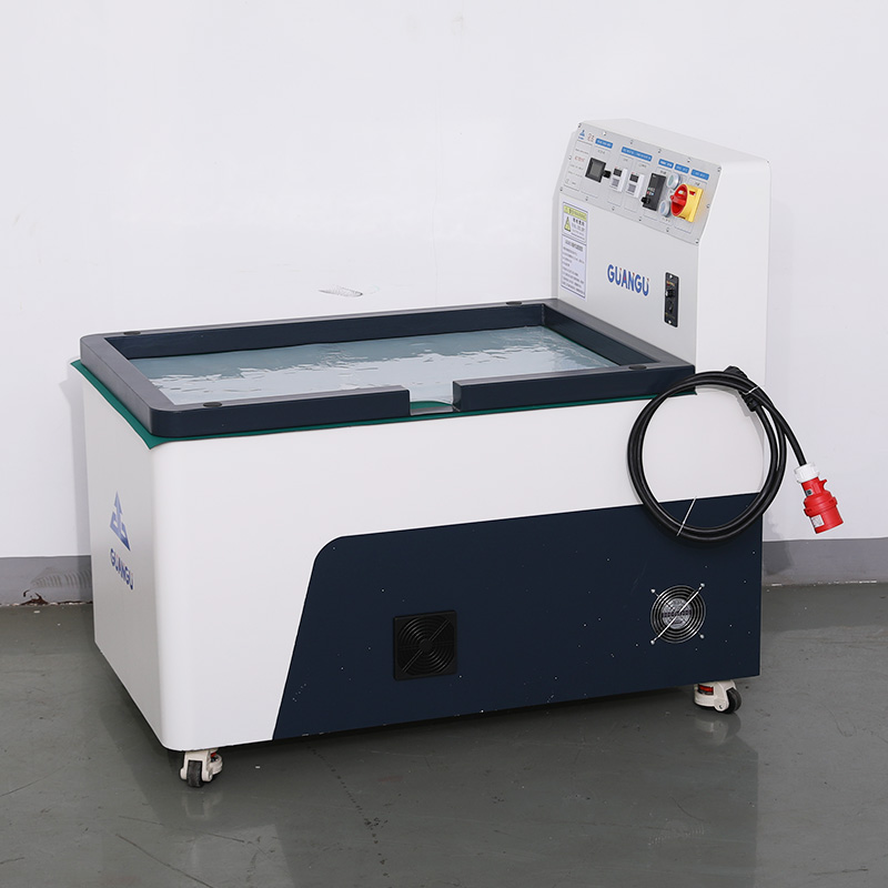 magnetic Chinadeburring machine