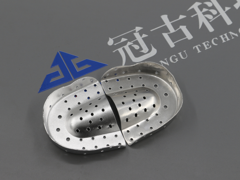 ChinaCase study of polishing dental trays for medical devices